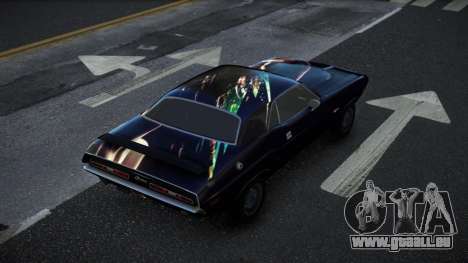 Dodge Challenger Terdon S13 pour GTA 4