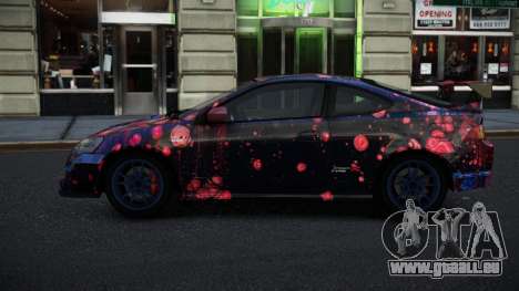 Honda Integra Joanre S12 für GTA 4