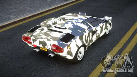 Lamborghini Countach Vintin S11 pour GTA 4
