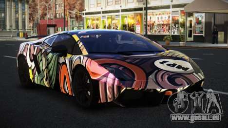 Lamborghini Gallardo Kehaxa S2 für GTA 4