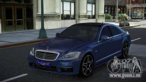 Mercedes-Benz S63 Naono für GTA 4
