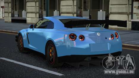 Nissan GT-R Zeratur pour GTA 4