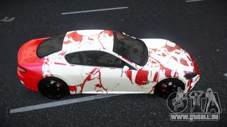Maserati Gran Turismo Vintrix S13 für GTA 4