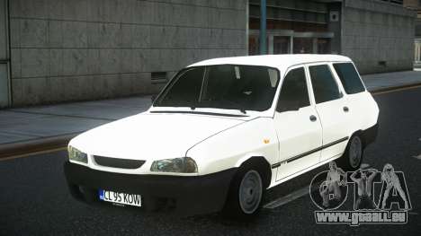 Dacia Break Dodapizu für GTA 4