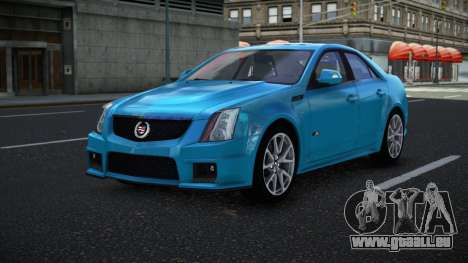 Cadillac CTS-V Owus pour GTA 4