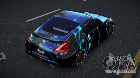 Nissan 370Z Anhen S2 pour GTA 4