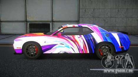 Dodge Challenger SRT Niase S11 pour GTA 4