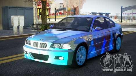 BMW M3 E46 Naleyria S1 pour GTA 4
