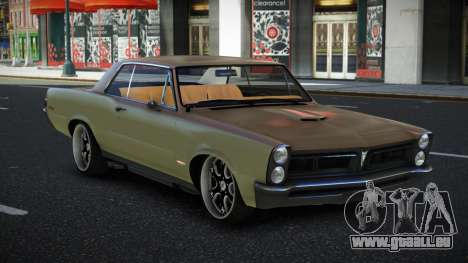 Pontiac GTO Cilhilal für GTA 4