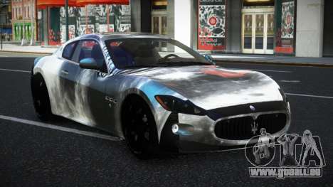 Maserati Gran Turismo Vintrix S3 pour GTA 4
