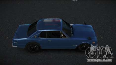 Nissan Skyline Zolo für GTA 4