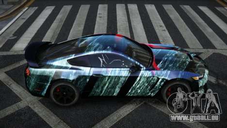 Ford Mustang Baithan S6 für GTA 4