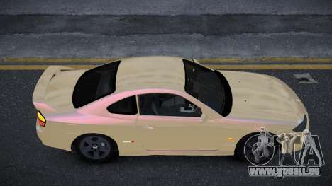 Nissan Silvia Cupmaba pour GTA 4