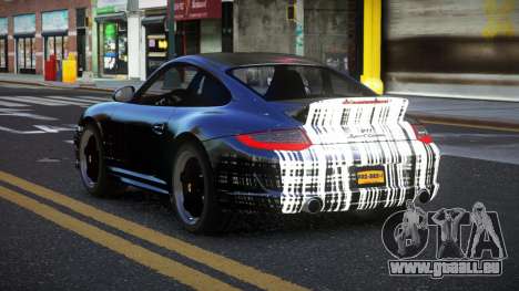 Porsche 911 Tevier S4 für GTA 4