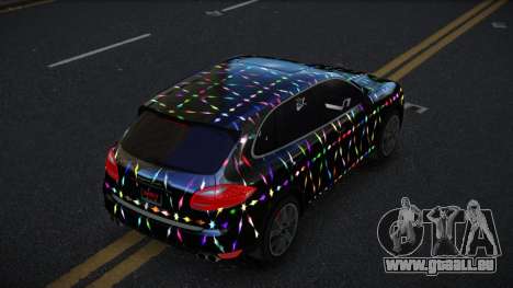 Porsche Cayenne Vinax S3 pour GTA 4