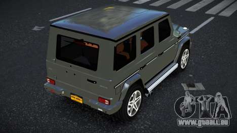 Mercedes-Benz G55 AMG Tacij für GTA 4