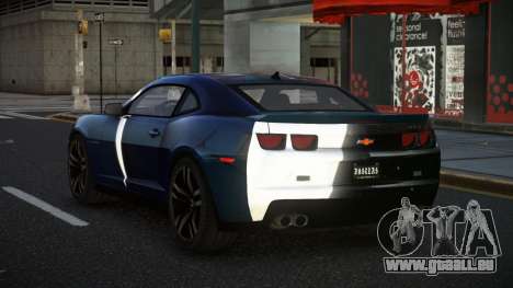Chevrolet Camaro Jaexic S3 für GTA 4