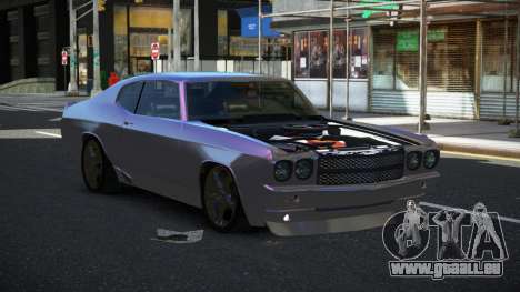 Chevrolet Chevelle Opof pour GTA 4
