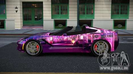 Chevrolet Corvette Rahle S3 für GTA 4