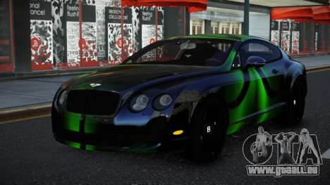 Bentley Continental GT Isian S1 pour GTA 4