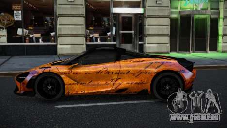 McLaren 720S Cosather S6 für GTA 4