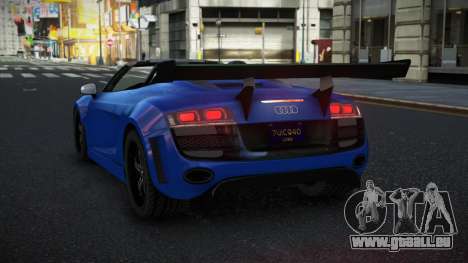 Audi R8 Piri pour GTA 4