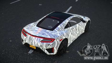 Acura NSX Liaron S13 pour GTA 4
