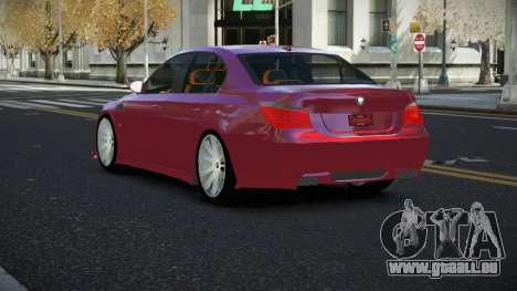 BMW M5 E60 Giwpeja pour GTA 4