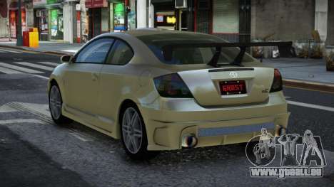 Toyota Scion Sahgifi für GTA 4