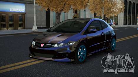 Honda Civic Apog pour GTA 4