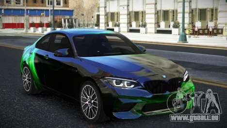 BMW M2 Sebran S13 für GTA 4