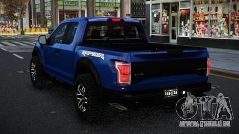 Ford F150 Idug pour GTA 4