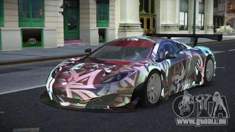McLaren MP4 Xaley S6 für GTA 4
