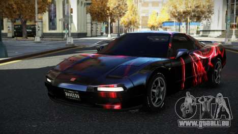 Honda NSX Stedon S12 pour GTA 4