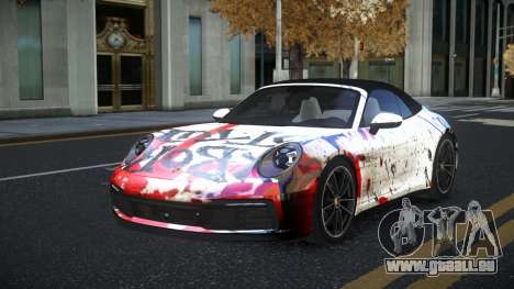 Porsche 911 Lieste S13 pour GTA 4