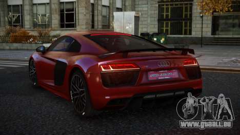 Audi R8 Vugzujipe für GTA 4