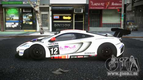 McLaren MP4 Hacbaxa für GTA 4