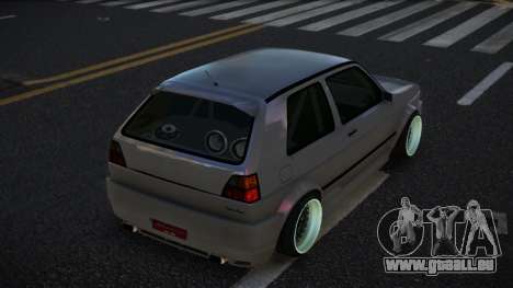Volkswagen Golf Wuliyaqi für GTA 4