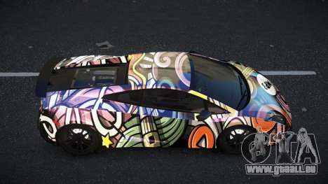 Lamborghini Gallardo Kehaxa S2 für GTA 4