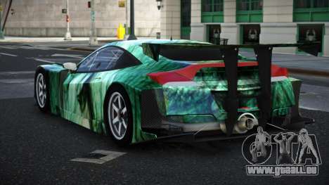 Honda HSV GT Danvic S3 für GTA 4