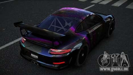 Porsche 911 GT Elnac S4 für GTA 4