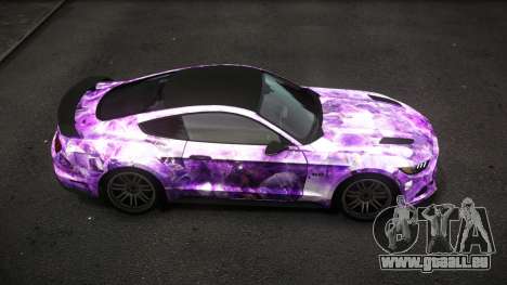 Ford Mustang Sallxa S8 für GTA 4