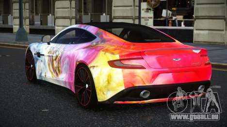 Aston Martin Vanquish Sajan S13 für GTA 4