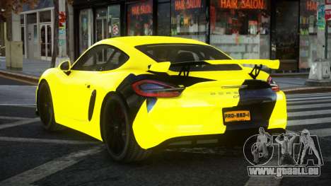 Porsche Cayman Ahony S7 pour GTA 4