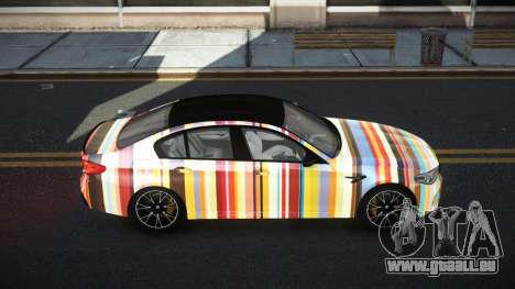 BMW M5 Tinis S8 für GTA 4