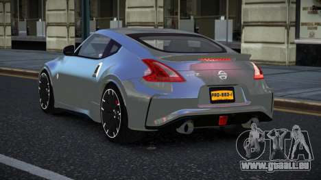 Nissan 370Z Anryte pour GTA 4