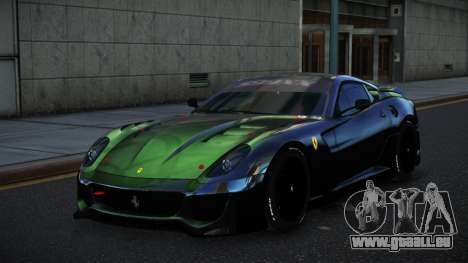 Ferrari 599XX Terno S9 für GTA 4