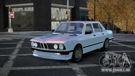 BMW M5 Lulis für GTA 4