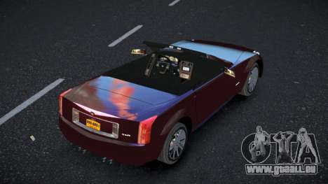 Cadillac XLR Lobifepuw für GTA 4