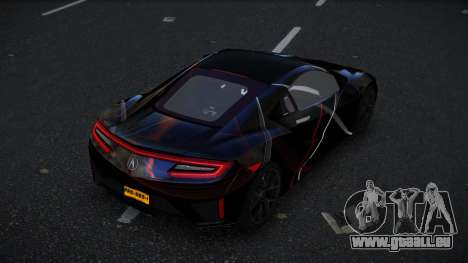 Acura NSX Liaron S11 pour GTA 4